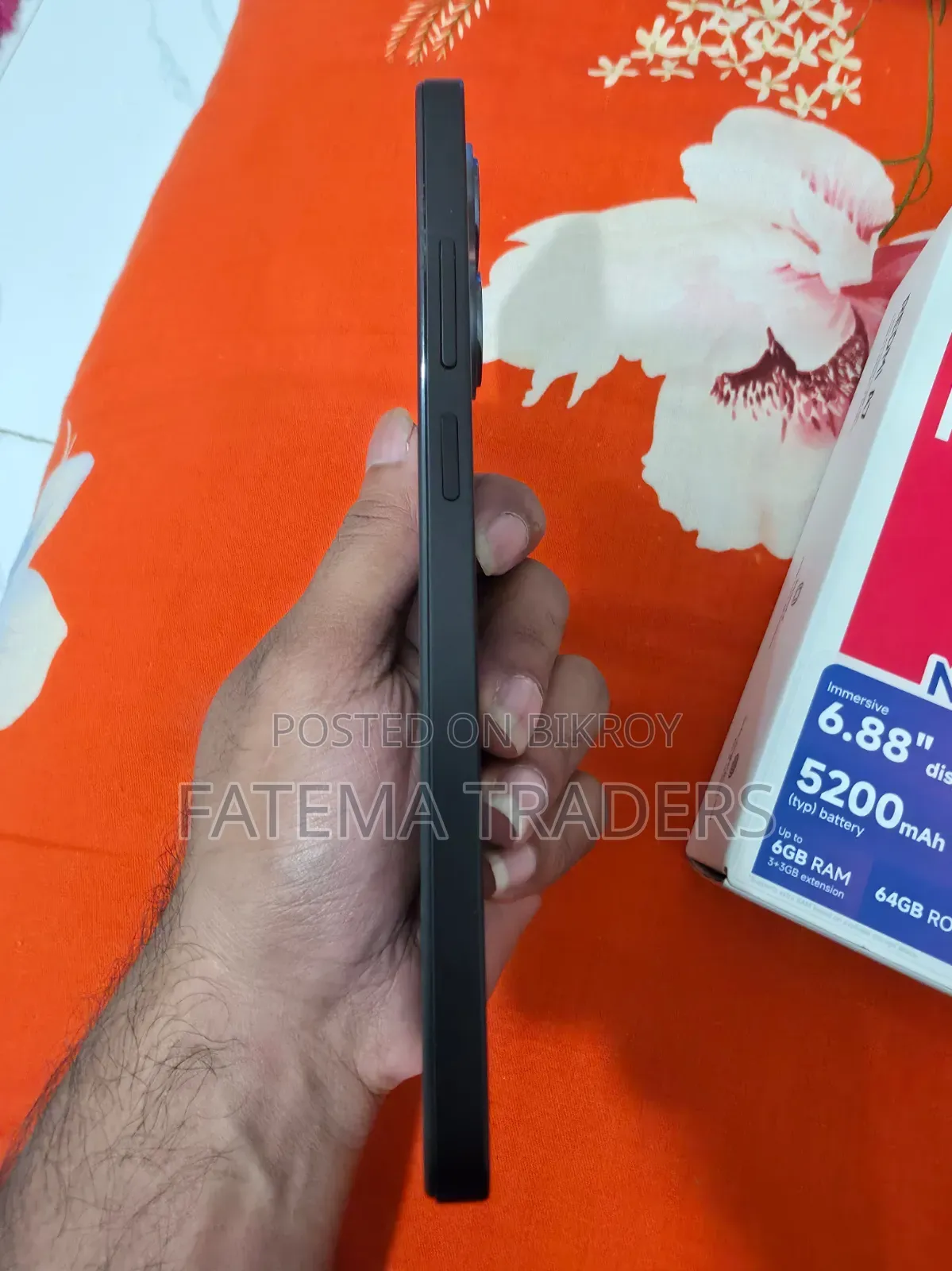 নতুন শাওমি রেডমি এ৭ ৬৪ জিবি লাল
