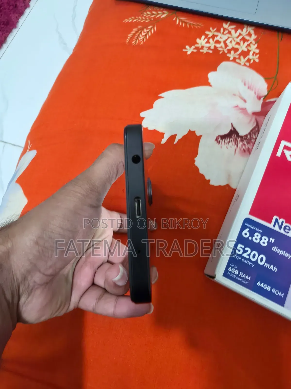 নতুন শাওমি রেডমি এ৭ ৬৪ জিবি লাল