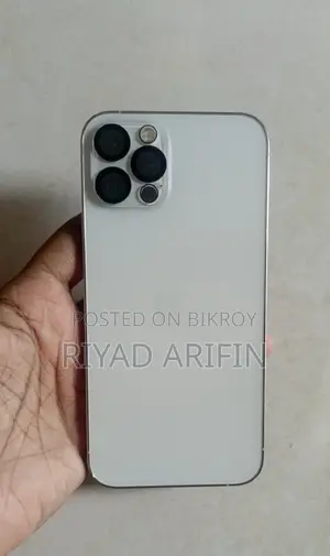 Apple iPhone 12 Pro 128 GB White