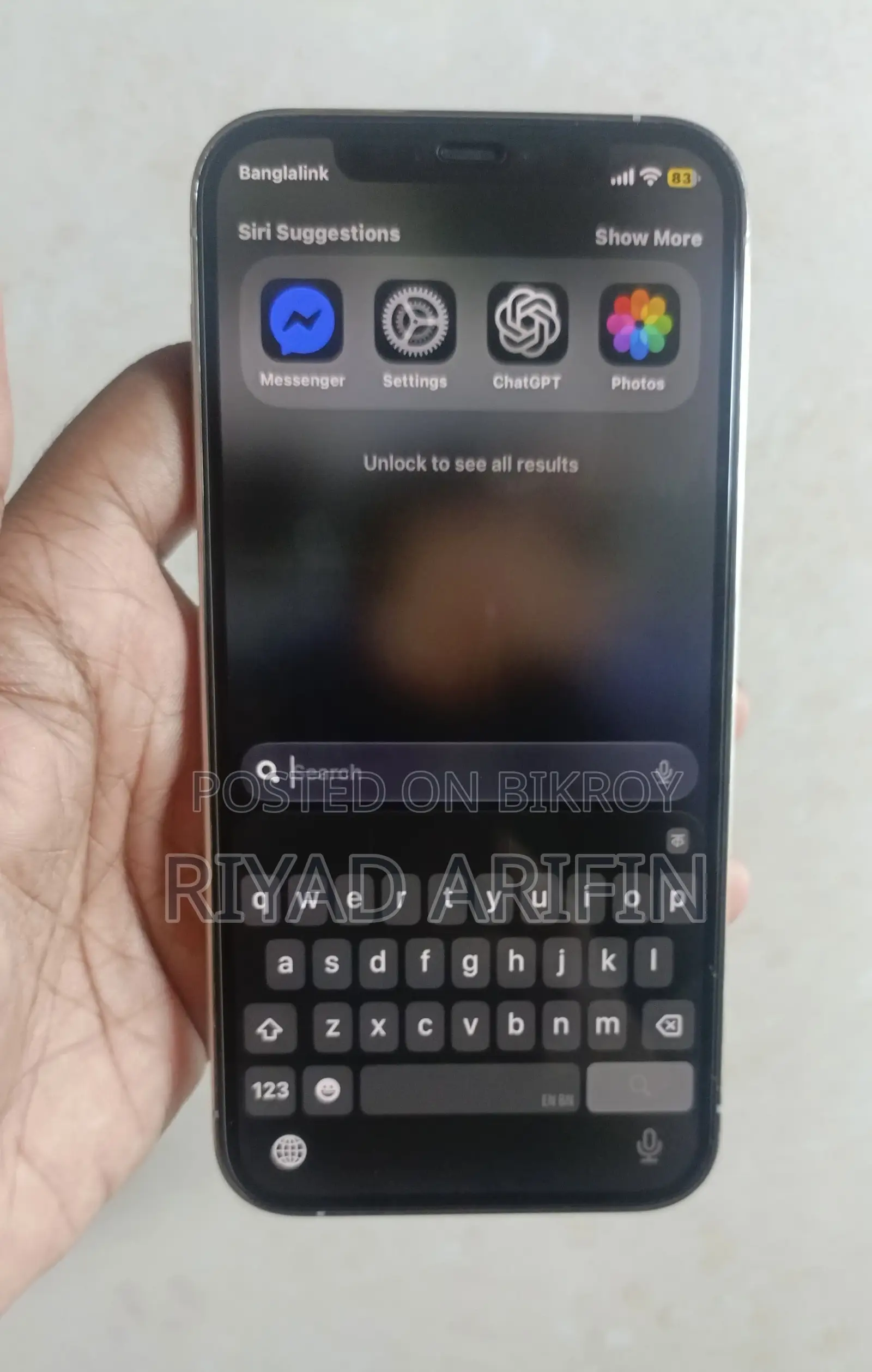 Apple iPhone 12 Pro 128 GB White