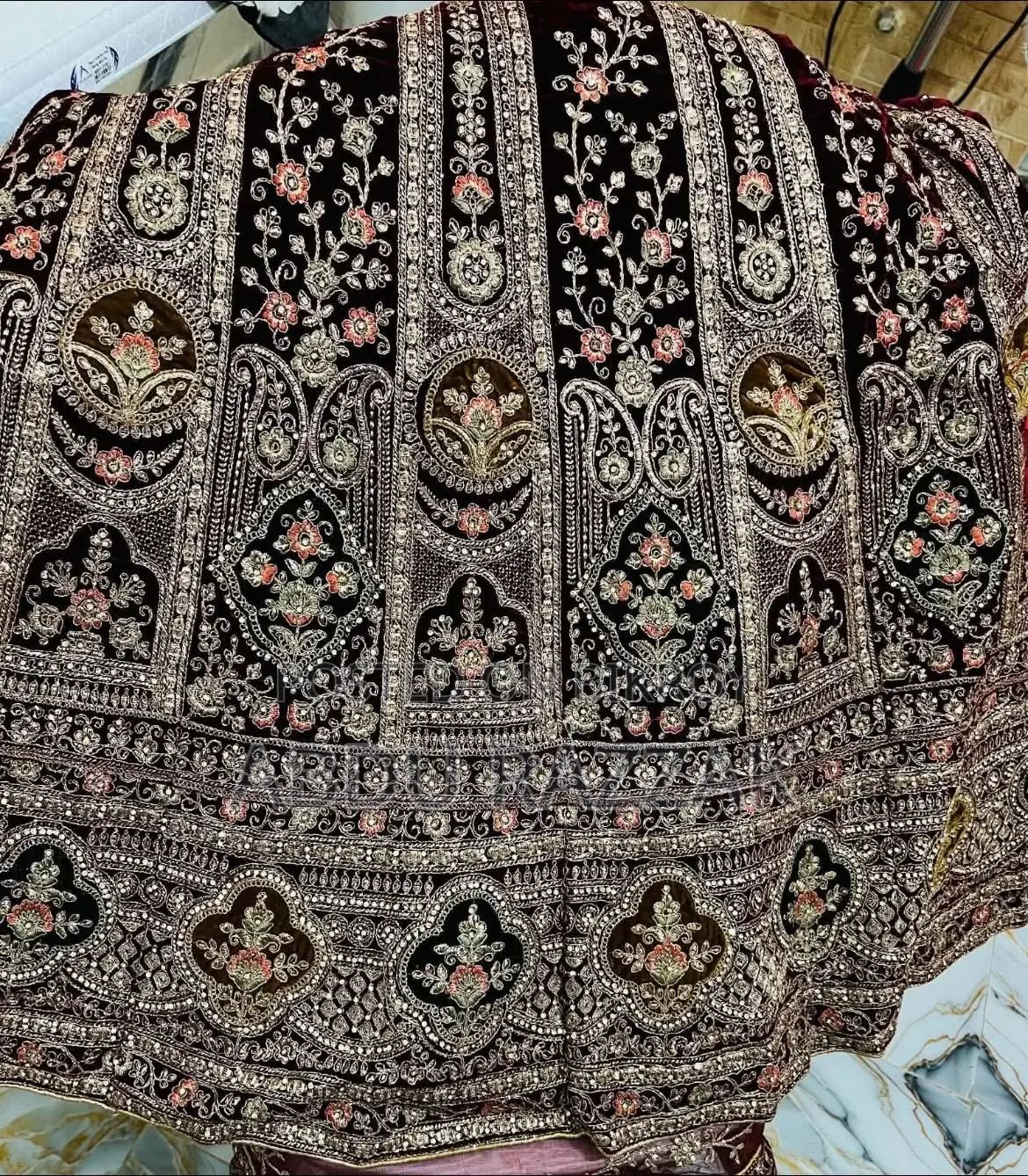 Pre-Loved Bridal Gown | Worn Once | Size 46 | Chattogram