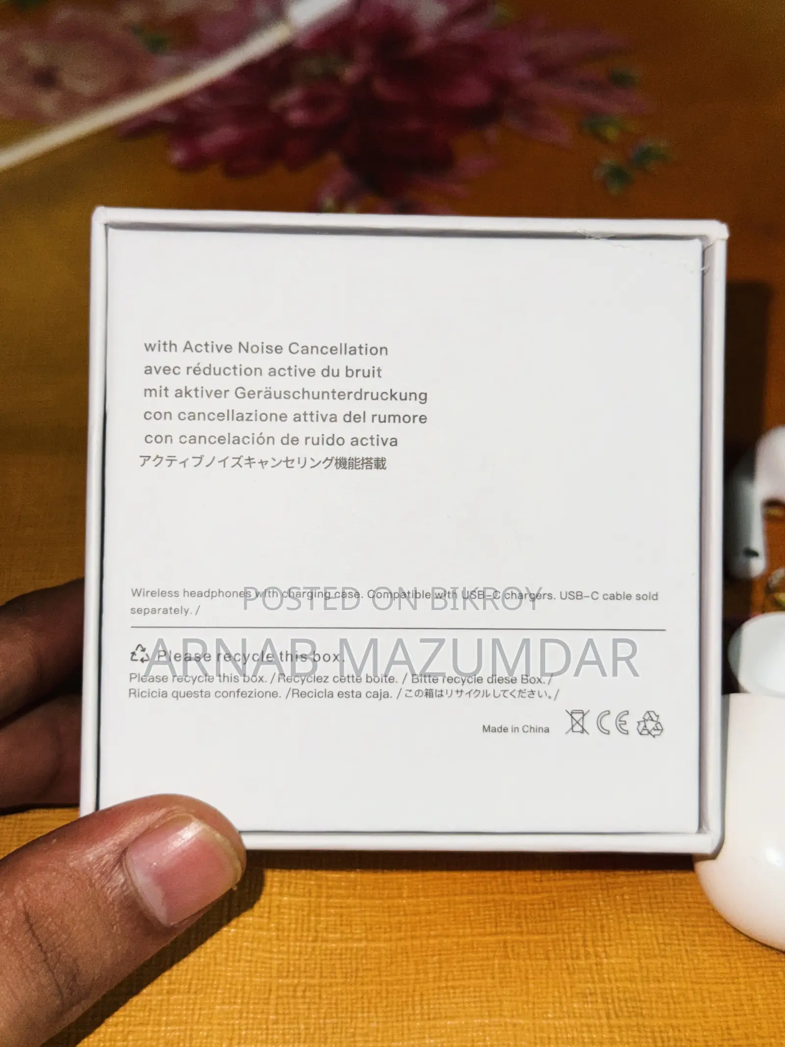 AirPods 4 (ANC)