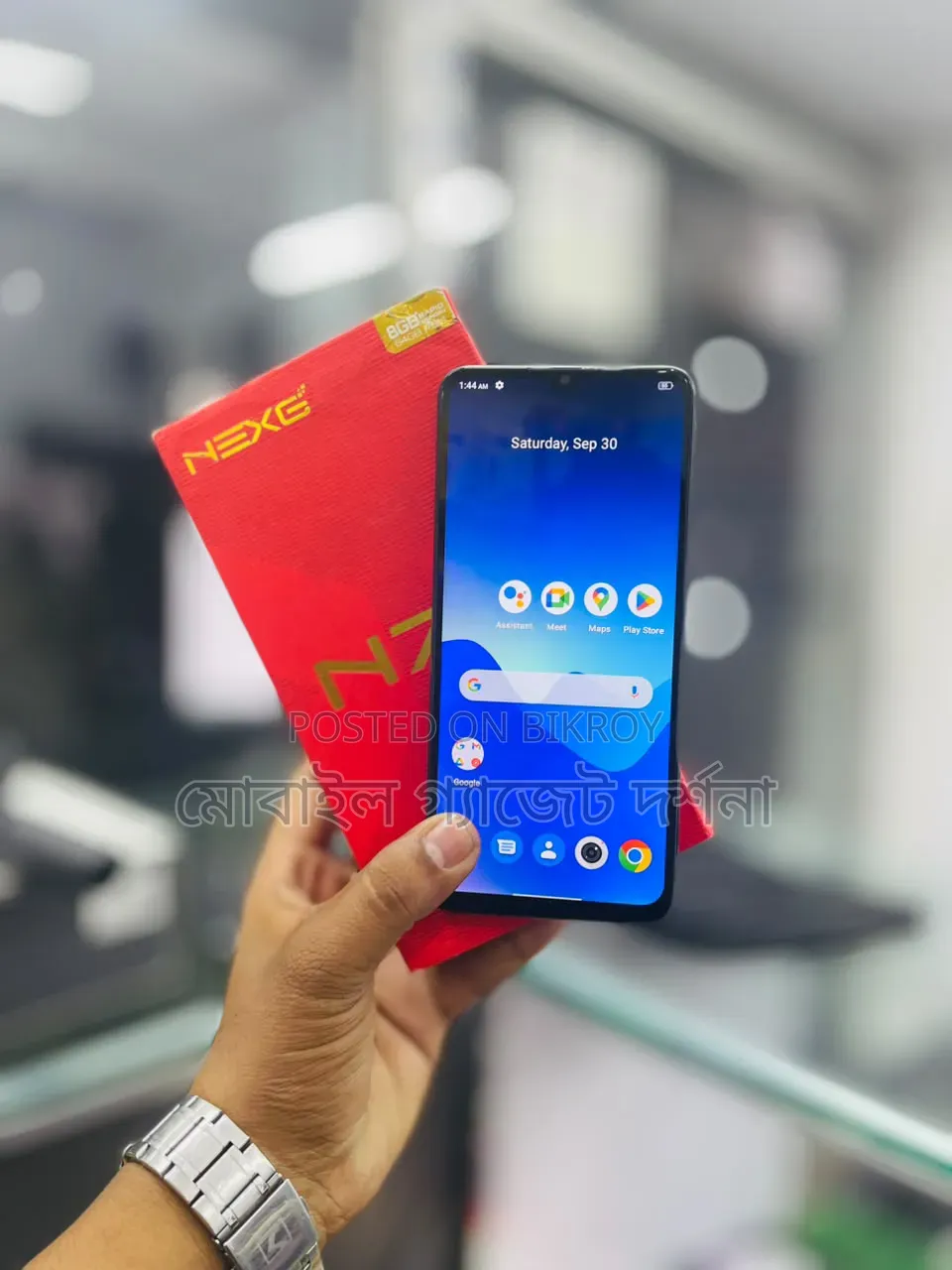 Walton NEXG N74 128 GB