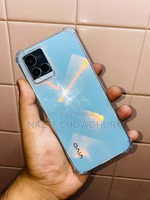Vivo Y21 64 GB Blue