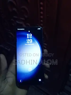 Samsung Galaxy S23 128 GB Black