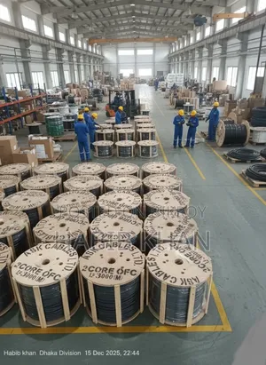 Optical Fibre Cable