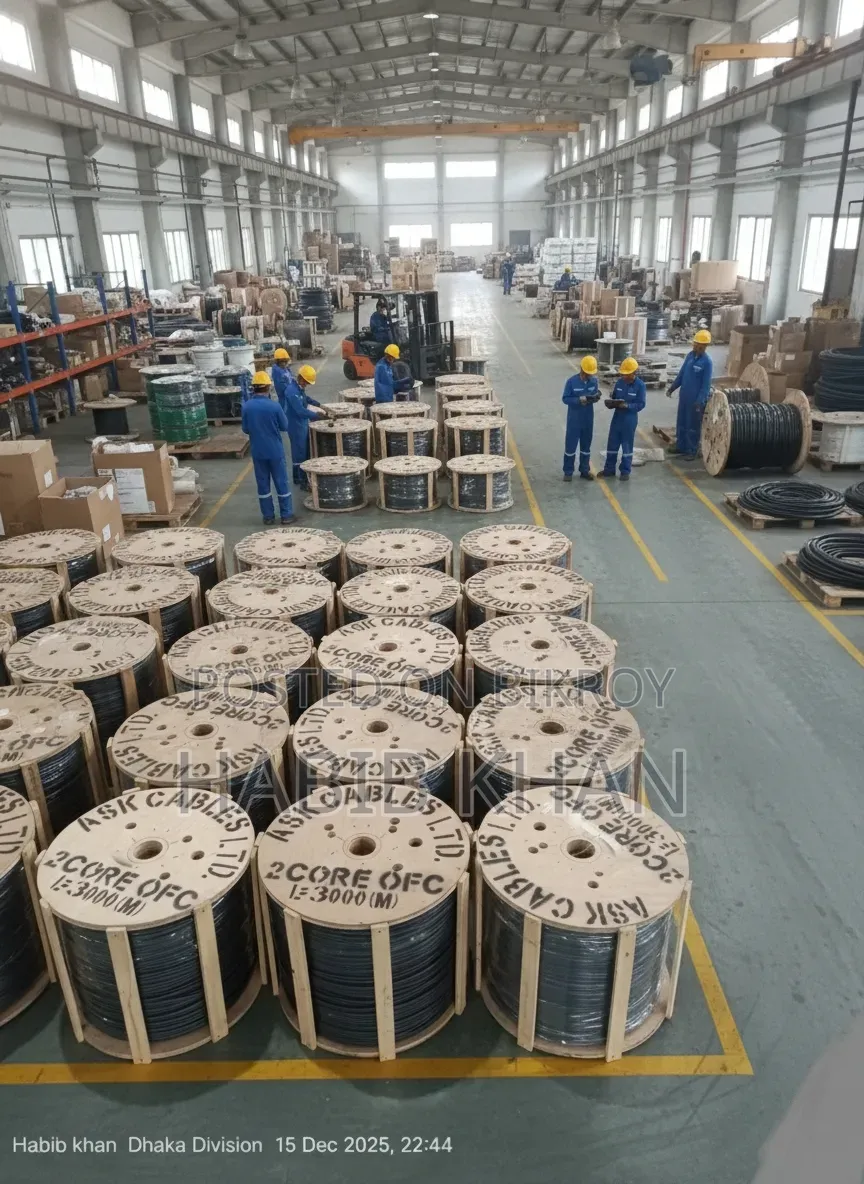 Optical Fibre Cable