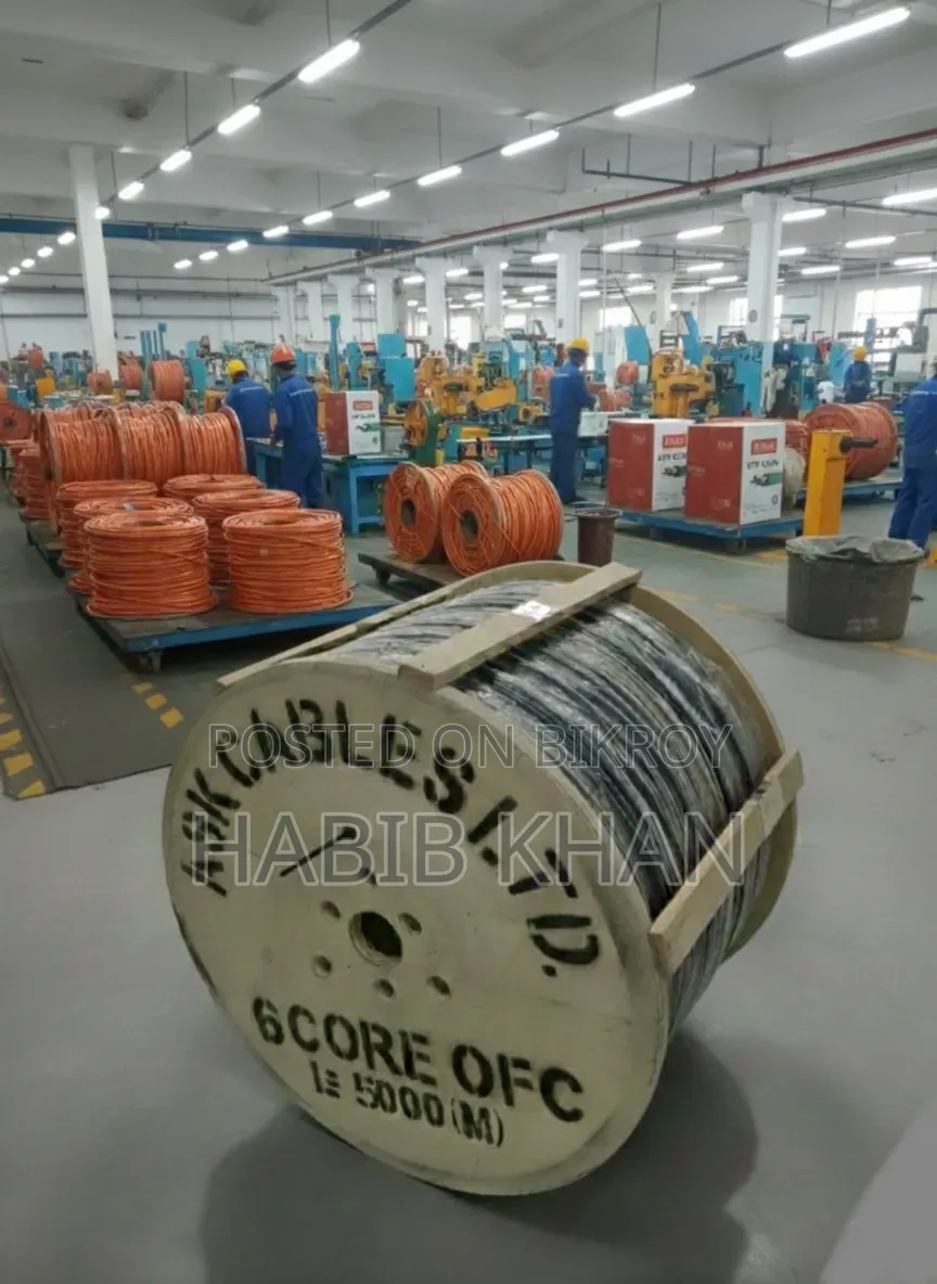 Optical Fibre Cable