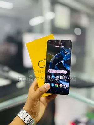 Realme C35 128 GB Yellow