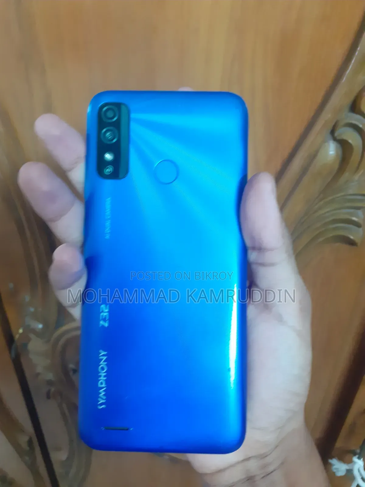 Symphony Z32 32 GB Blue