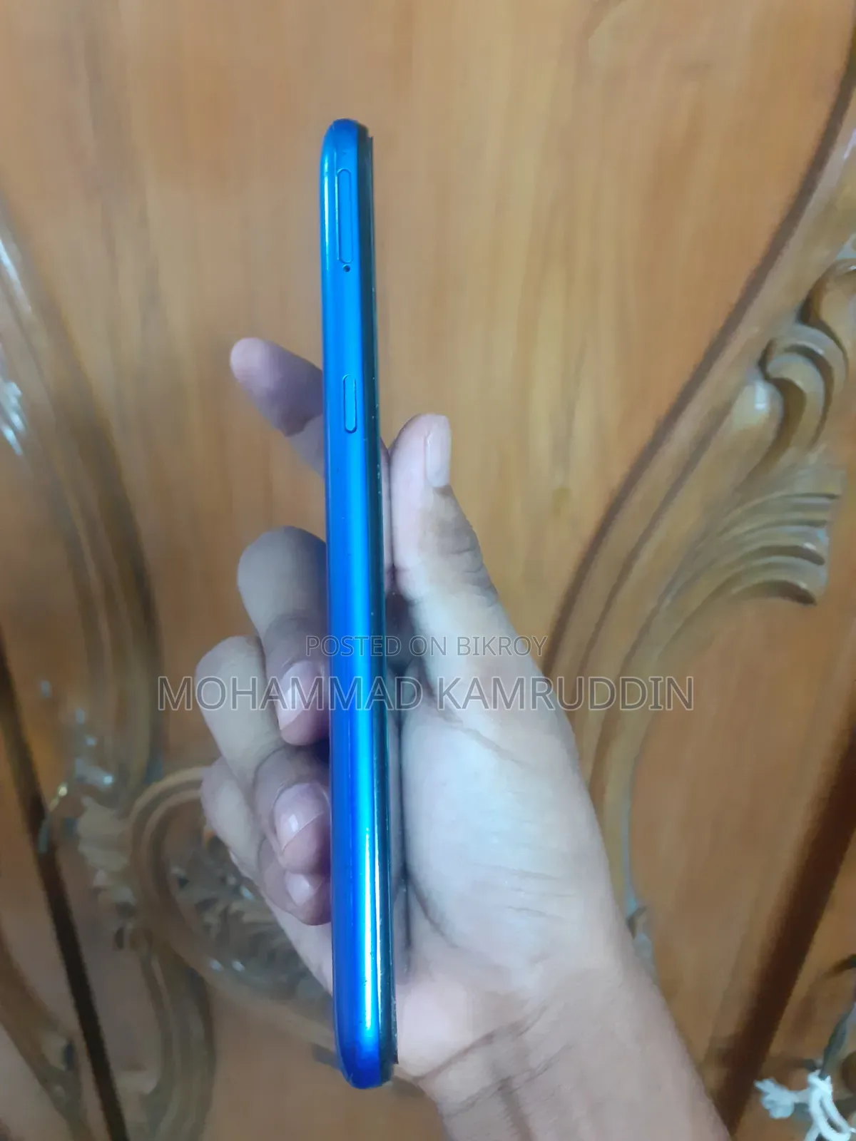 Symphony Z32 32 GB Blue
