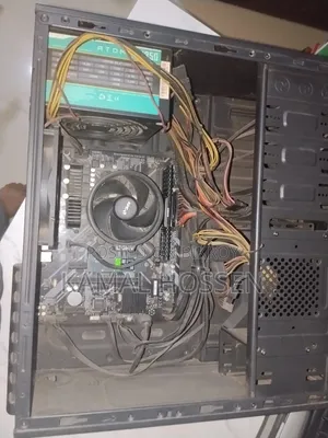 Desktop Computer 8GB Intel Core i5 SSD 256GB