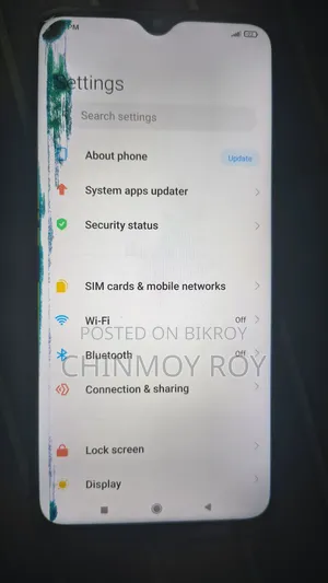 Xiaomi Redmi 8 64 GB Red