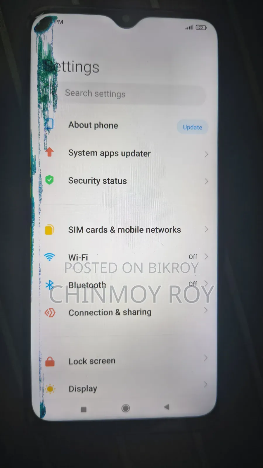 Xiaomi Redmi 8 64 GB Red