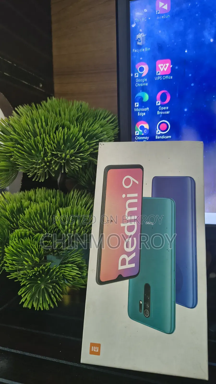 Xiaomi Redmi 8 64 GB Red