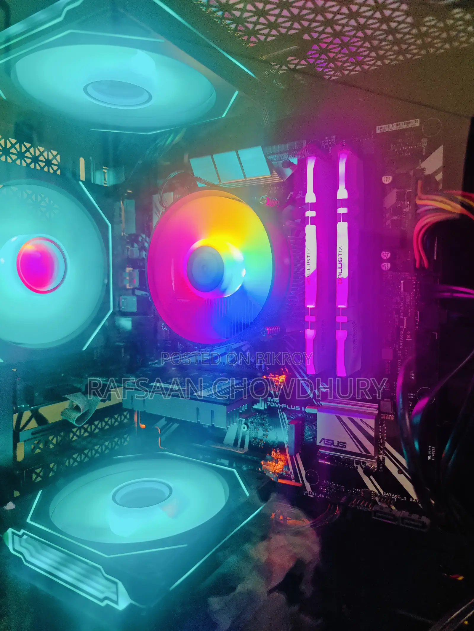 I5 9400f - 9th Gen Gaming PC