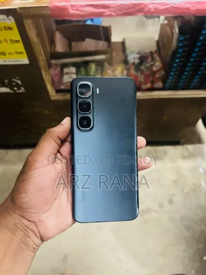 ইনফিনিক্স হট ৬০ প্রো+ ২৫৬ জিবি ব্ল্যাক