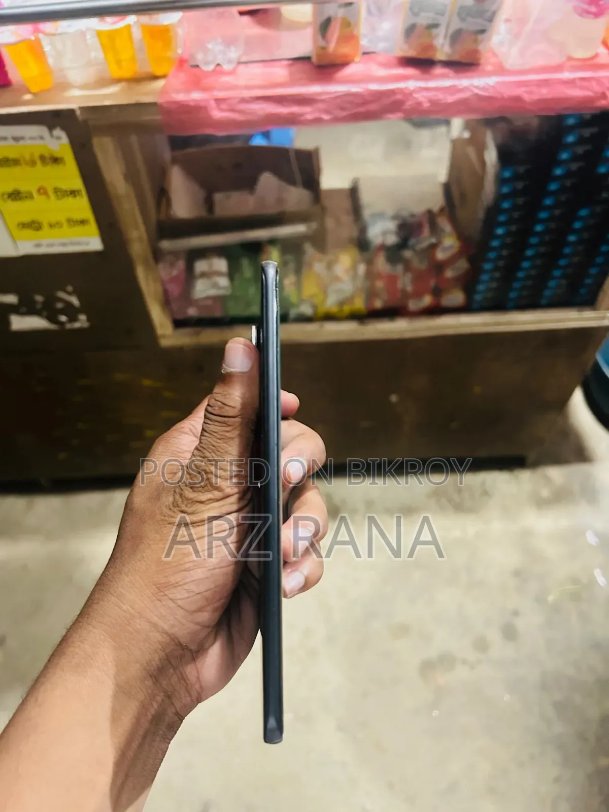 ইনফিনিক্স হট ৬০ প্রো+ ২৫৬ জিবি ব্ল্যাক