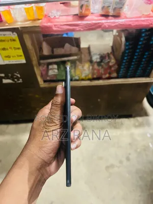 ইনফিনিক্স হট ৬০ প্রো+ ২৫৬ জিবি ব্ল্যাক