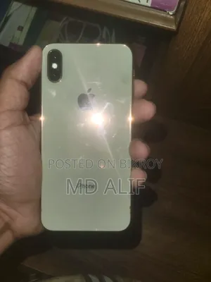 অ্যাপল আইফোন এক্সএস ২৫৬ জিবি রোজ গোল্ড
