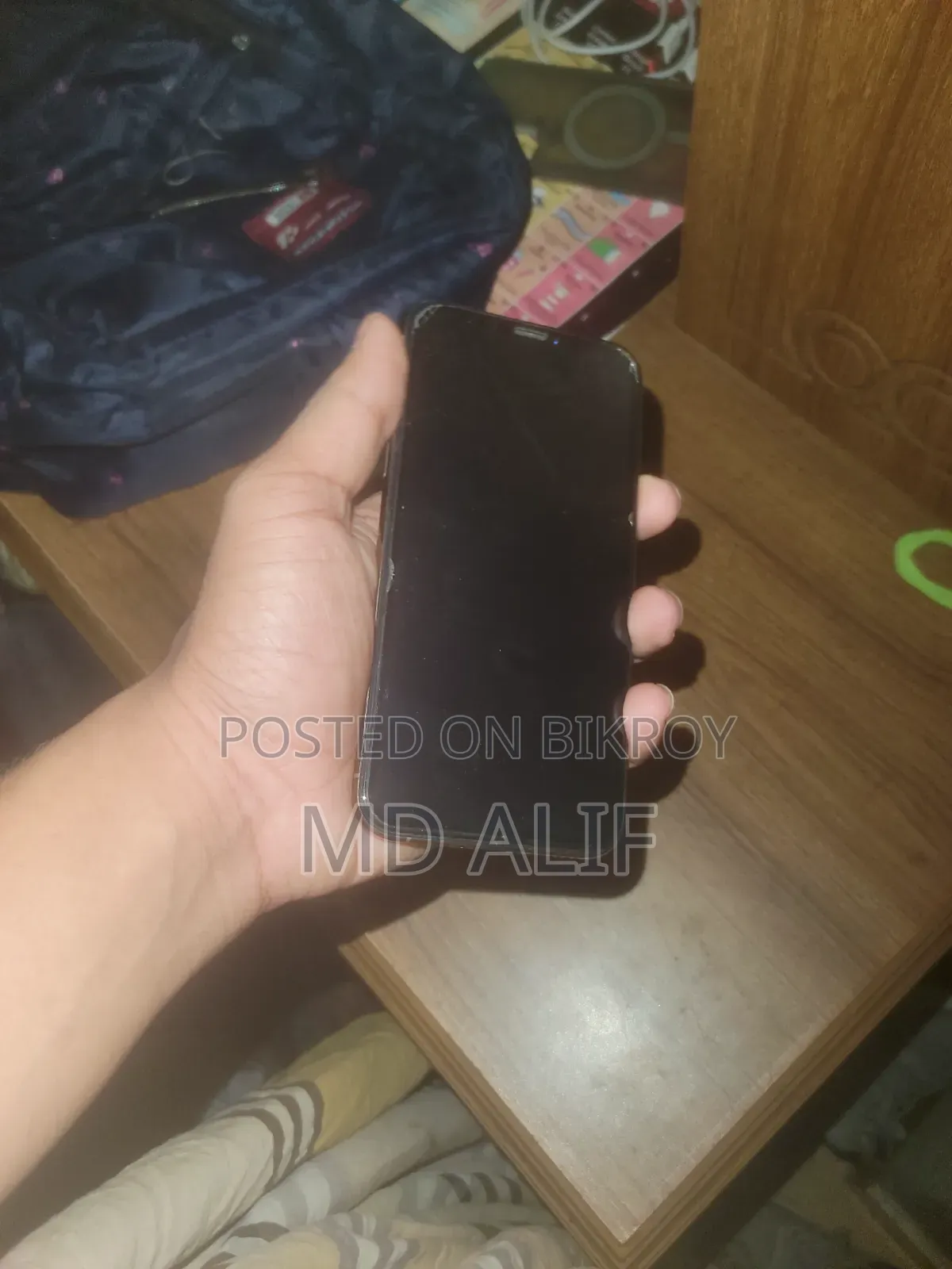 অ্যাপল আইফোন এক্সএস ২৫৬ জিবি রোজ গোল্ড