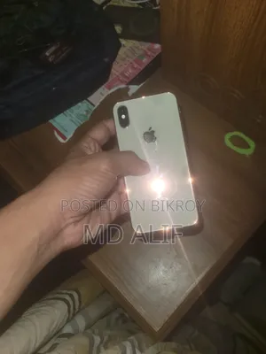 অ্যাপল আইফোন এক্সএস ২৫৬ জিবি রোজ গোল্ড