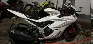 GPX Demon 150GR FI 2022 White