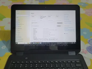 Laptop Lenovo 4GB SSD 128GB