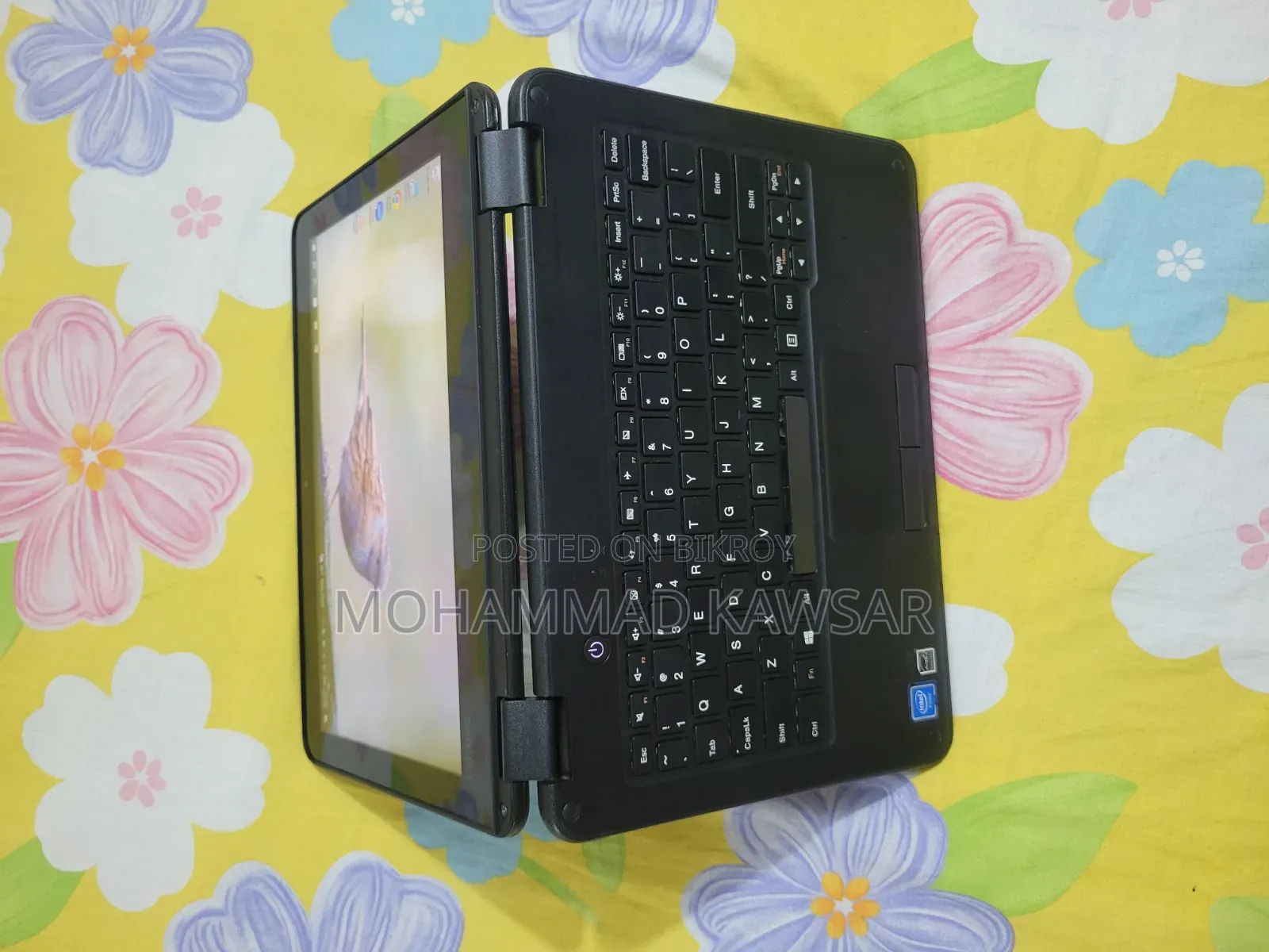 Laptop Lenovo 4GB SSD 128GB