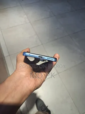 শাওমি রেডমি নোট ১২ প্রো ২৫৬ জিবি নীল