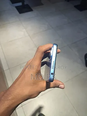 শাওমি রেডমি নোট ১২ প্রো ২৫৬ জিবি নীল