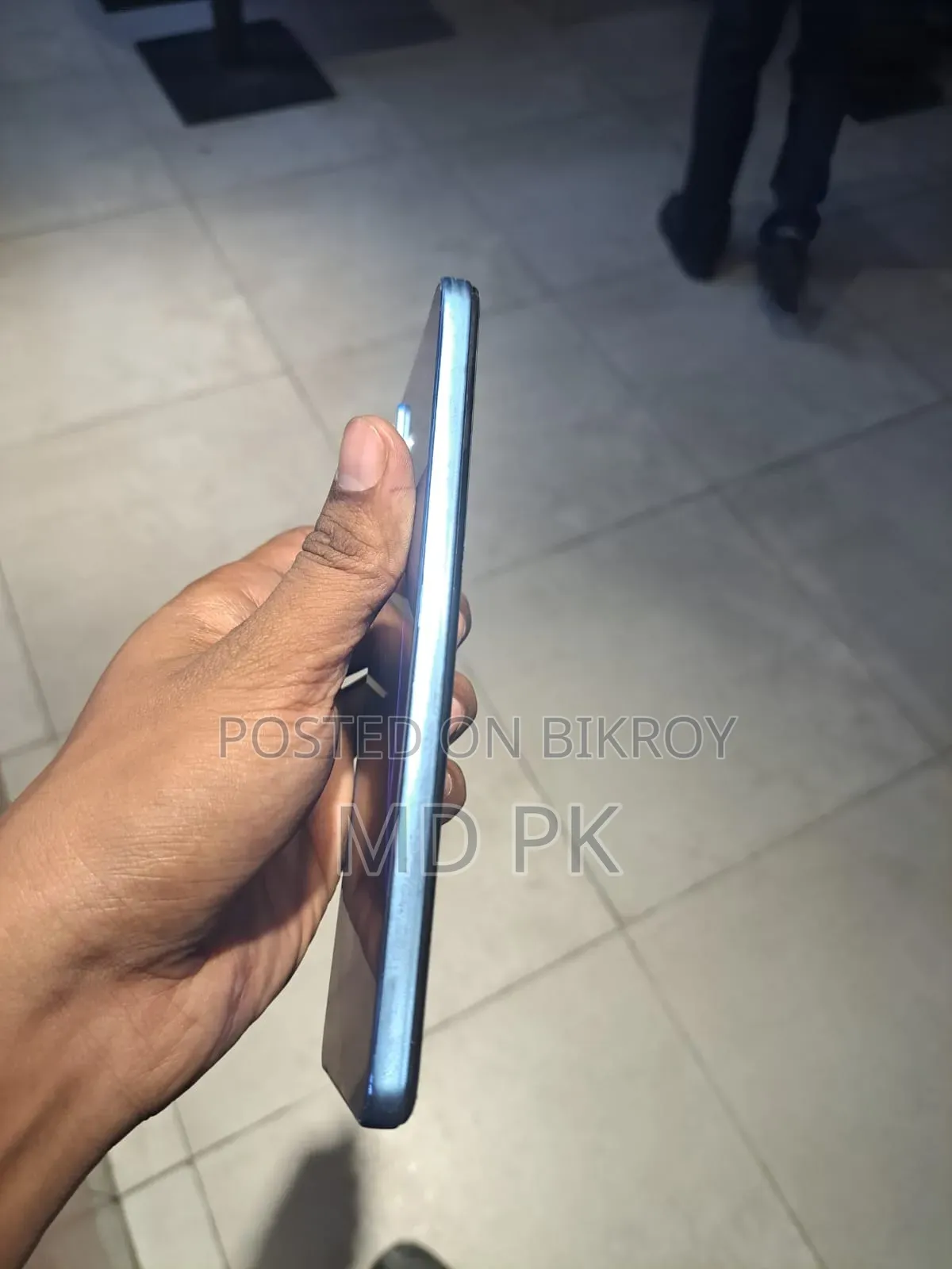শাওমি রেডমি নোট ১২ প্রো ২৫৬ জিবি নীল
