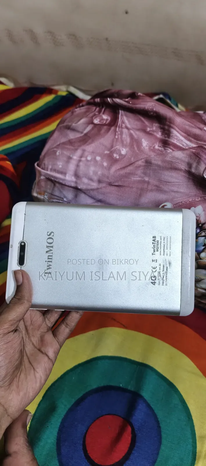 Thiweik W11 4 GB White