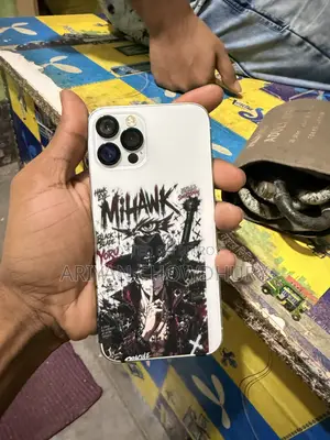অ্যাপল আইফোন ১২ প্রো ২৫৬ জিবি হোয়াইট