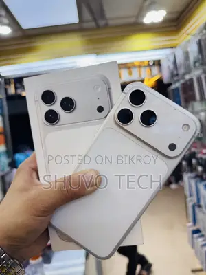 Apple iPhone 17 Pro Max 256 GB Silver