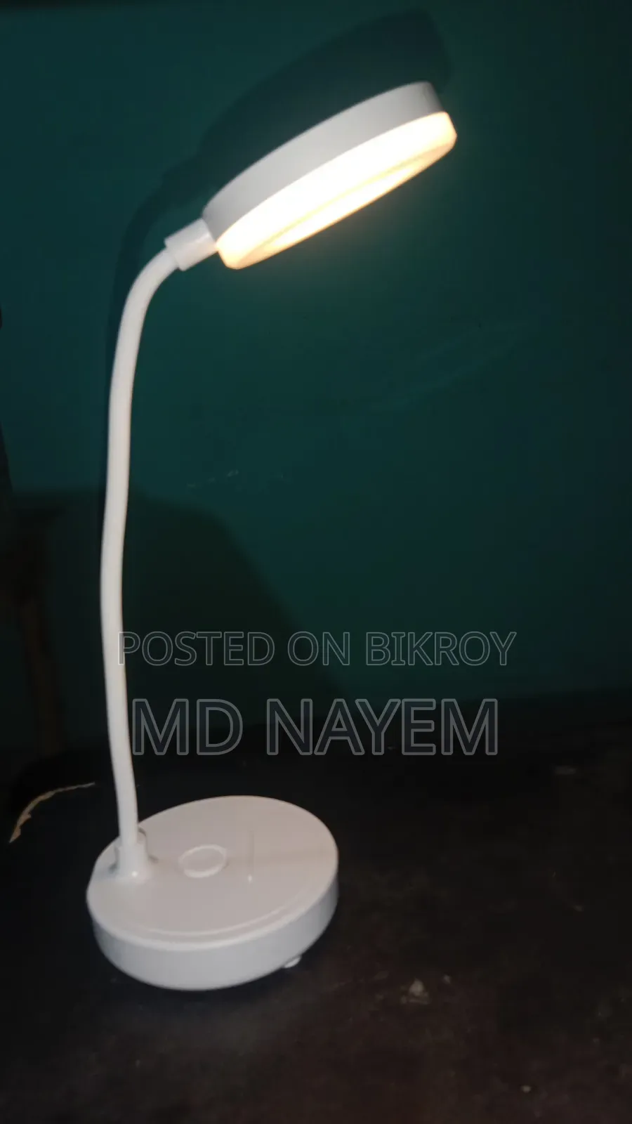 Ymm 008 Study Lamp