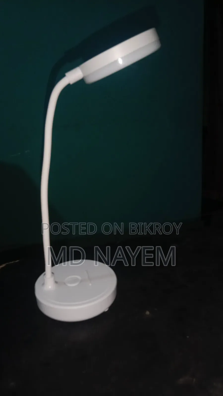 Ymm 008 Study Lamp