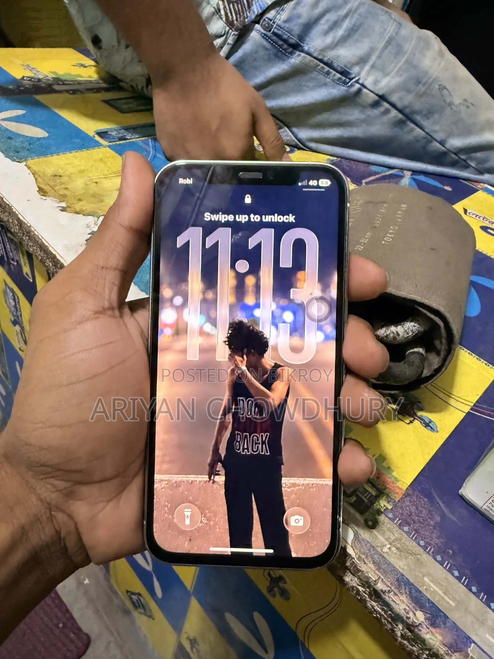 অ্যাপল আইফোন ১২ প্রো ২৫৬ জিবি হোয়াইট