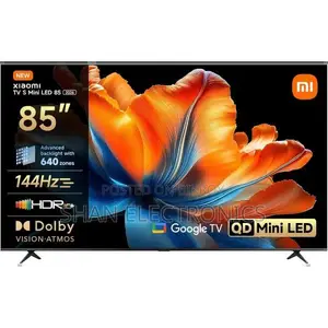 Xiaomi TV S Mini LED 85" 4K Google TV 2026