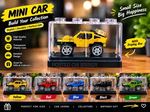 Premium Mini Off-Road Car