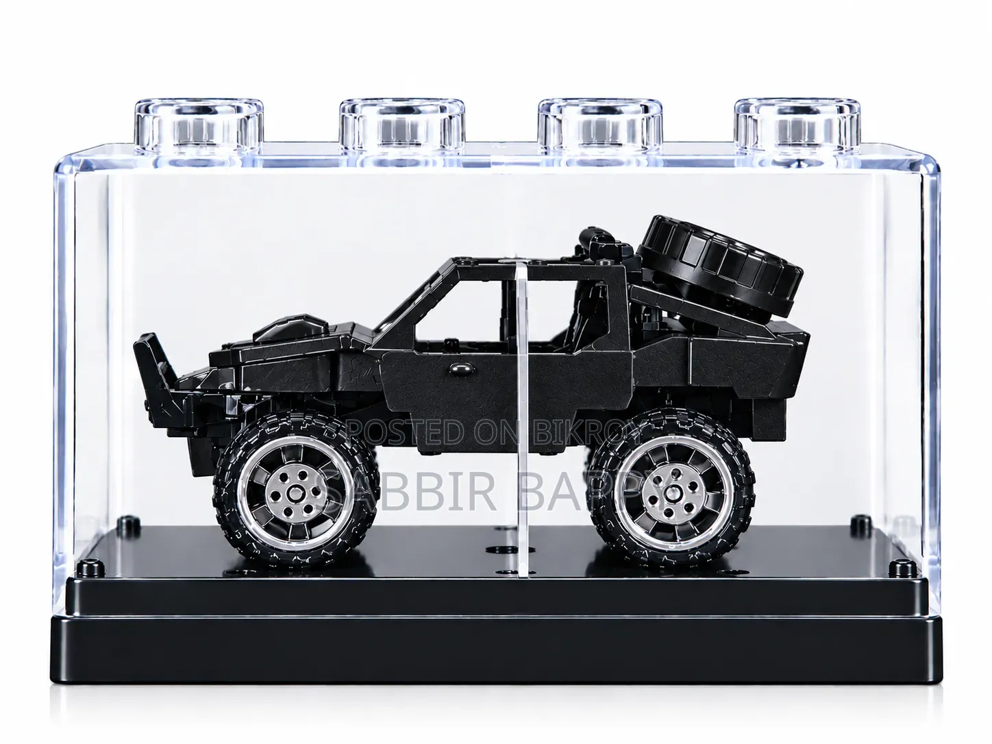 Premium Mini Off-Road Car