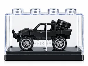 Premium Mini Off-Road Car