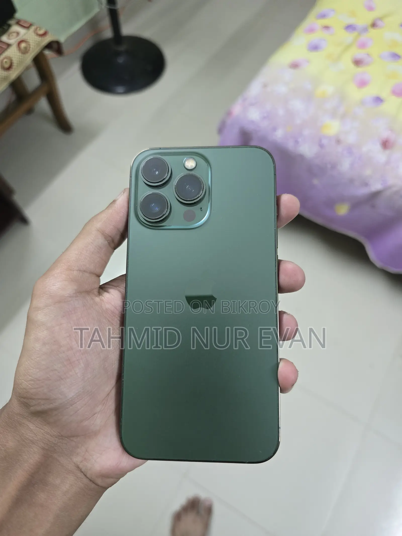 Apple iPhone 13 Pro 256 GB Green