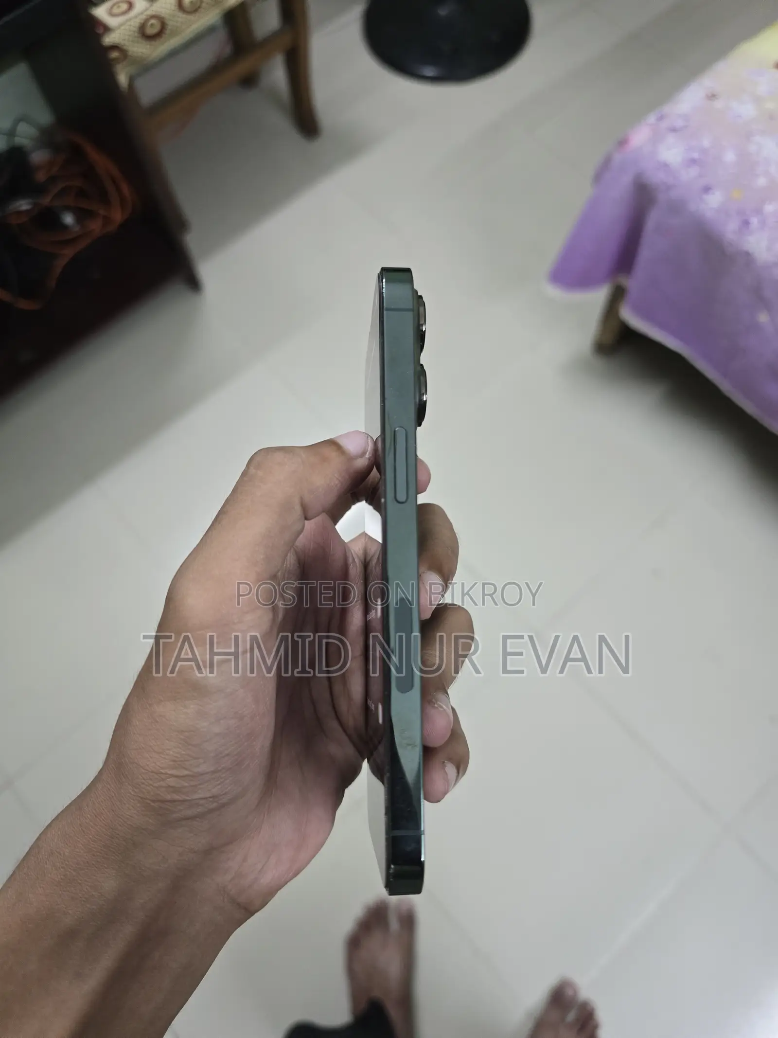 Apple iPhone 13 Pro 256 GB Green