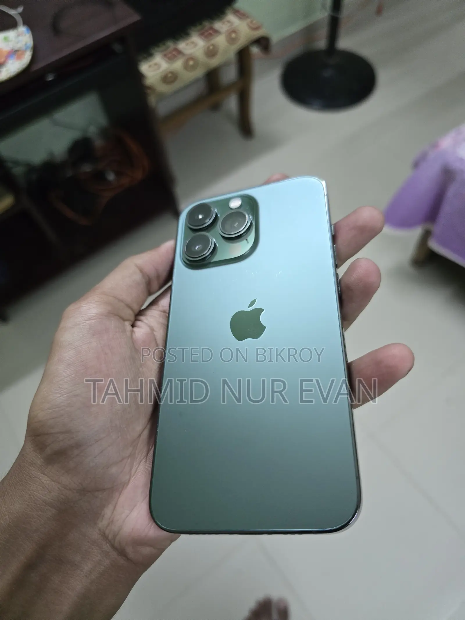 Apple iPhone 13 Pro 256 GB Green