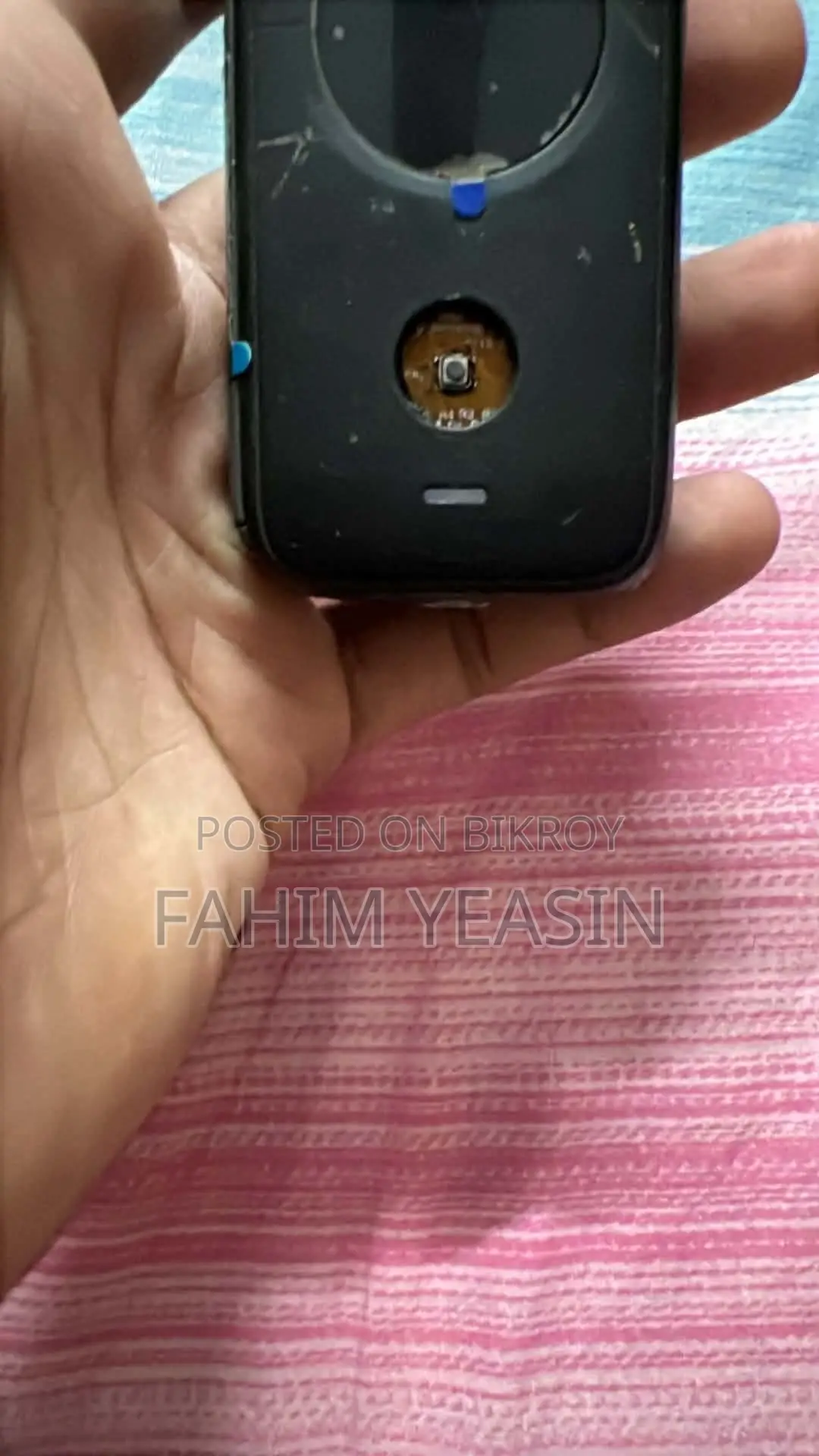 Insta360 X2 ক্যামেরা