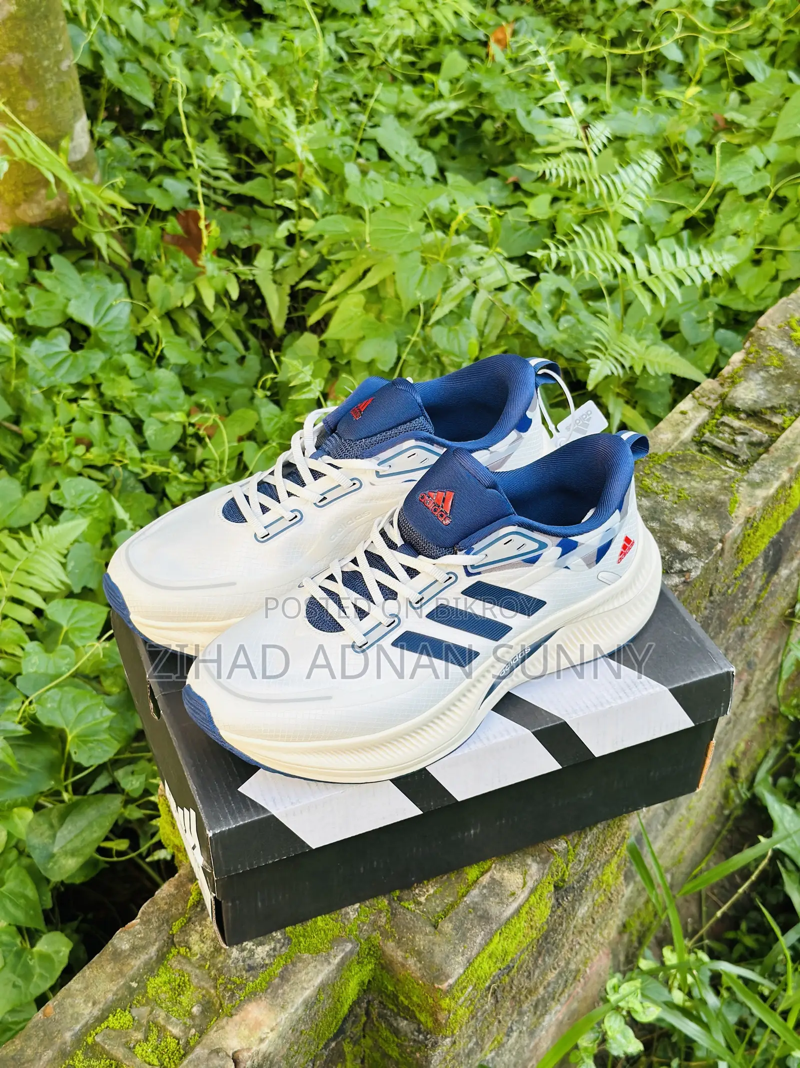 Adidas Waterproof Shoe