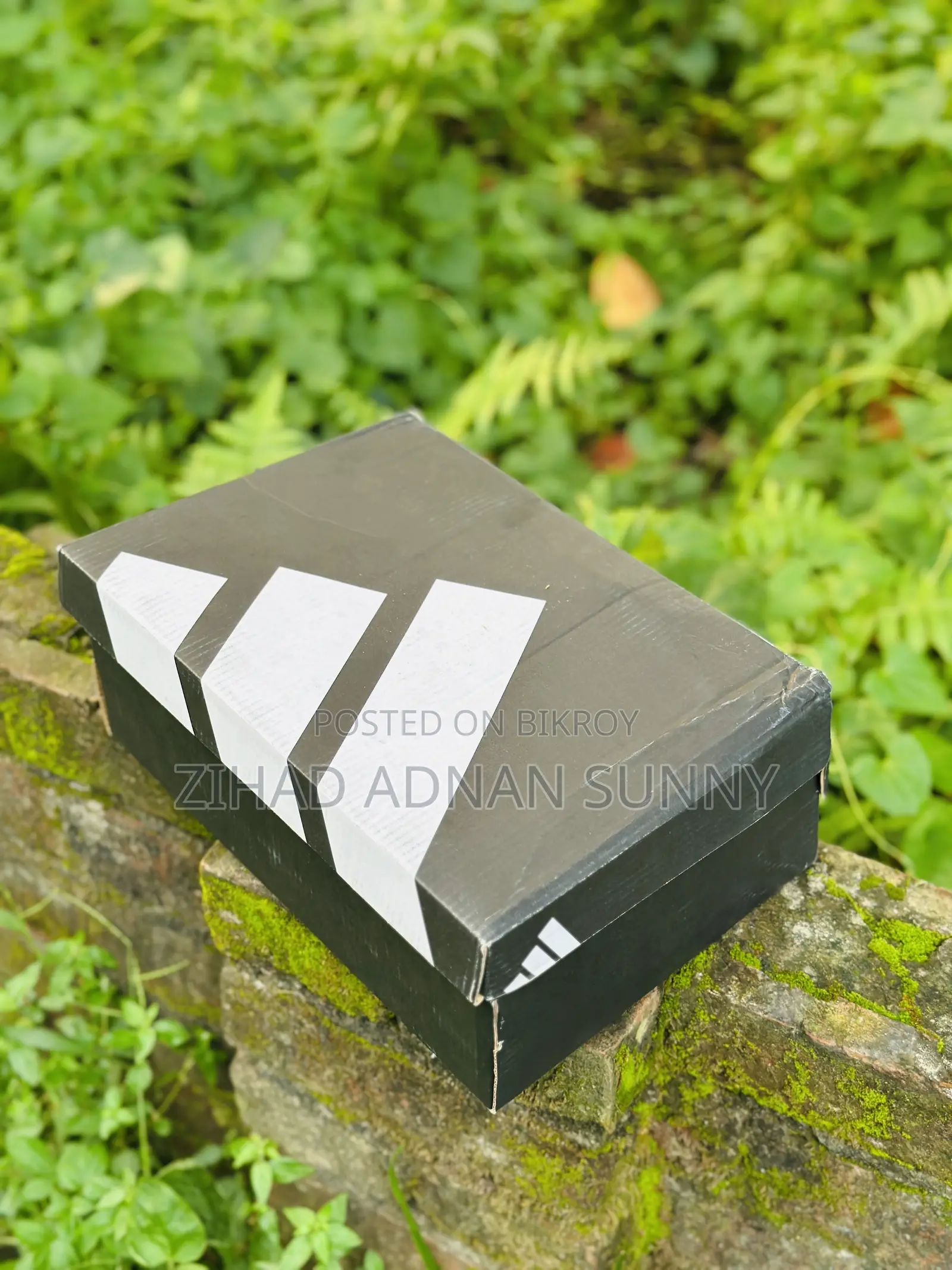 Adidas Waterproof Shoe