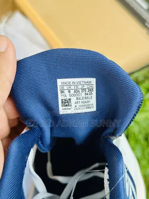 Adidas Waterproof Shoe