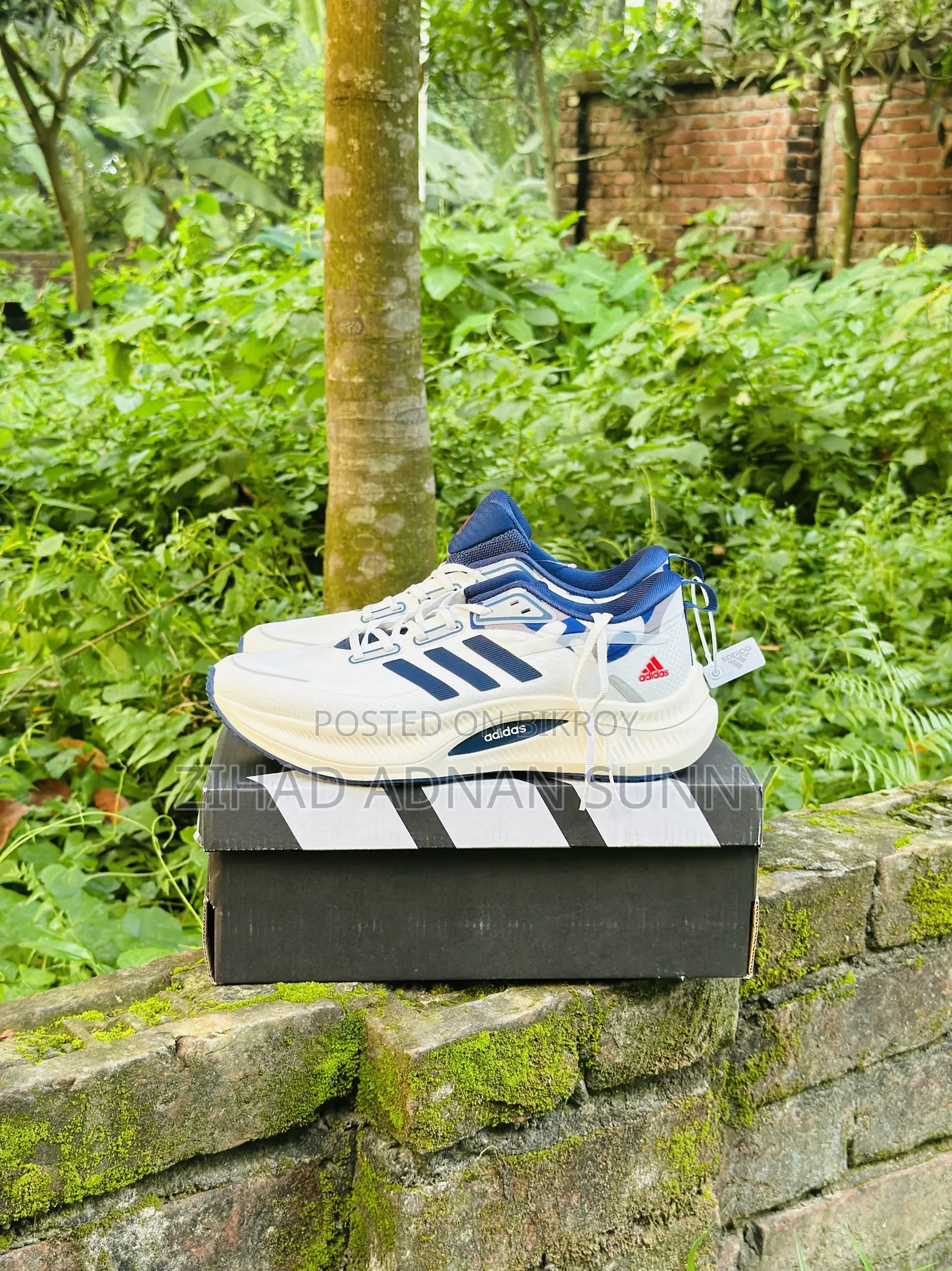 Adidas Waterproof Shoe